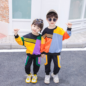 双胞胎童装兄妹龙凤