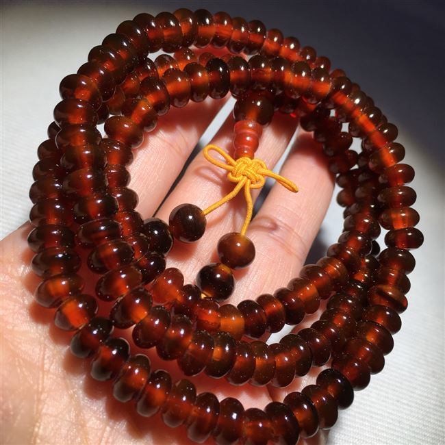 山龟手串108