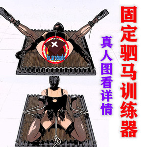 情趣床房事夫妻性爱用品束缚捆绑椅子合欢椅sm另类调教惩罚道具女