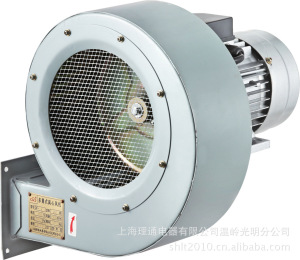 上海理通电器  DF-3低噪声节能离心式鼓风机250W