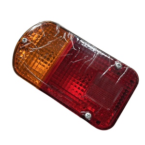 原装五菱之光货车后尾灯 后雾灯 柳州五菱单排 双排货车 后转向灯