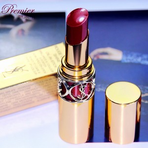 ysl圣罗兰圆管唇膏口红12/46/80/83黑管617/612/416/419