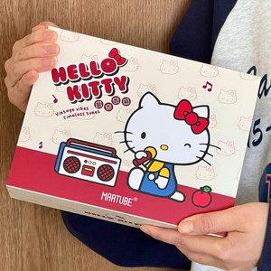 马克图布hellokitty音响生日礼物女生闺蜜伴手礼520情人节礼盒