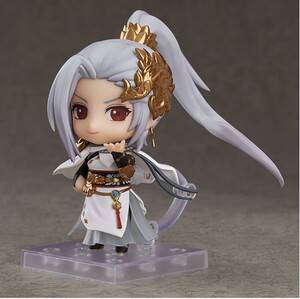 dnf正版gsc极诣流浪武士粘土人 手办女鬼剑帝限定光环武器装扮