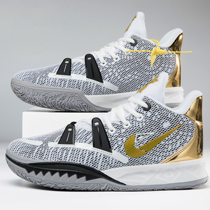 卡尔耐兢破晓欧文7代休厚底球鞋艺术英雄主题造物主男女款总决赛