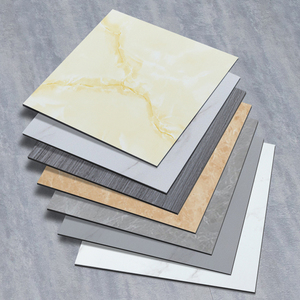 地板革自粘石塑防水贴纸ins网红翻新改造耐磨地胶仿瓷砖pvc地板贴