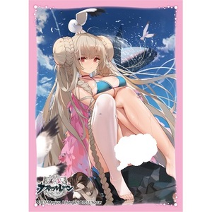 【星燃卡牌】日本动漫卡套 碧蓝航线 可畏 泳装ver. 妹套 80张/包