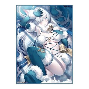 c97会场限定 fate fgo 安娜斯塔西亚 皇女 卡套 妹套 兽娘 光崎