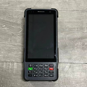 山东信通pda st327千兆测速中国电信移动手持装维综合终端二手