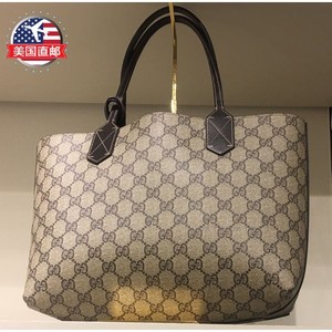 美国专柜新款gucci酷库奇女经典时尚商务老花双g单肩手提包袋