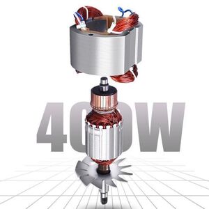 多功能博大万用宝电动大功率修边机开孔开槽电铲打磨切割机电锯