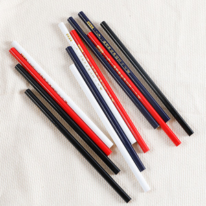 裁剪裁缝蜡笔可水洗红色腊笔划线划粉笔制衣点位笔烫钻玻璃点钻笔