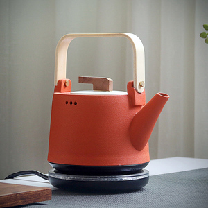 陶瓷快速热水壶