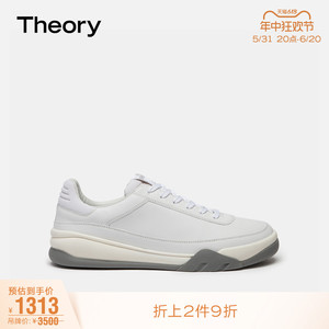[设计师联名系列]Theory 2024春夏男鞋 休闲运动鞋 O020001O