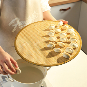 放饺子的篦子