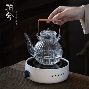 煮普洱茶器具