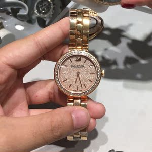 施华洛世奇手表天鹅