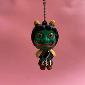 日版散货 冲绳吉祥物 祈福公仔挂件挂饰摆件模型玩具手工diy素材