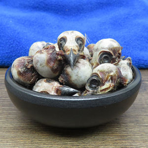 中药材雀脑 麻雀头 去毛干净 麻雀 老家雀头散装零售 10个包邮