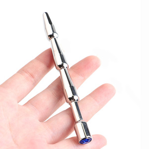 男性用具成人阴茎调情马眼棒尿道扩张器另类房趣sm憋尿另类插棒用