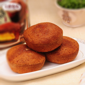 三辉麦风提拉米苏整箱6斤巧克力味蛋糕点夹心蛋黄派早餐面包零食