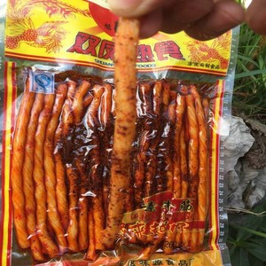 牛筋辣条贵州