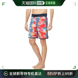 香港直邮潮奢 volcom 钻石 男士 Funday Mod 19" 扇贝形滑板裤