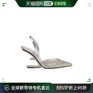 香港直邮FENDI 女士高跟鞋 8J8387AO0GF1LR5