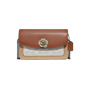 蔻驰parker包小号