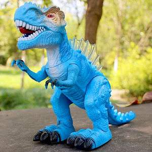 恐龙毛绒玩具霸王龙