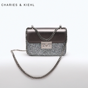 小ck女包 小ck包星空 小ck雾霾蓝包南瓜包星星流苏星空