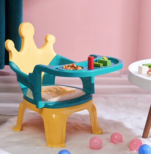 50101人付款淘宝宝宝小椅子儿童叫叫椅塑料餐椅座小凳子小板凳会叫