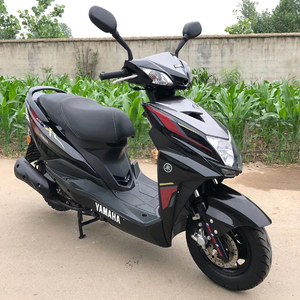 雅马哈尚领125二手摩托车运动款迅鹰丽鹰100女士踏板车燃油代步车