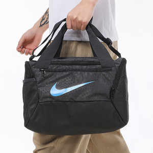 nike耐克男包2023春季新款休闲包包训练健身运动拎包cu9521-070