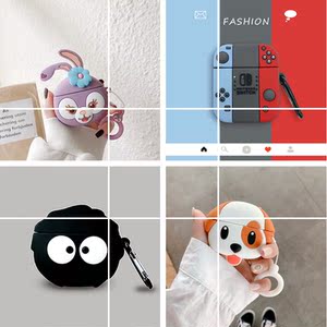 havit海威特airpros尊享版真蓝牙耳机i99保护套tws安卓通用pods立