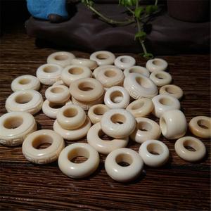 猛犸牙冰料手串