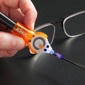 美国Bondic液态焊接胶水笔快速修补工具塑料金属玻璃强力化UV胶水