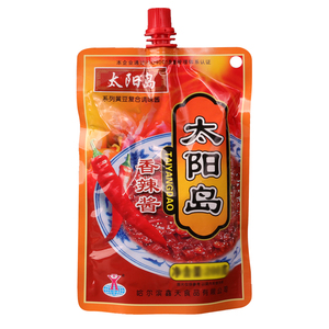 太阳岛香辣酱整箱