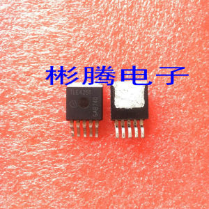 TLE4251 TLE4251G TO263-5 电源管理稳压IC芯片  300mA 4-40V