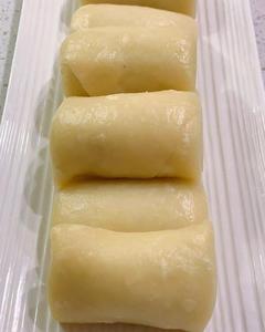 死面卷子纯手工大馒头呛面死面花卷北方面食早餐一份8个