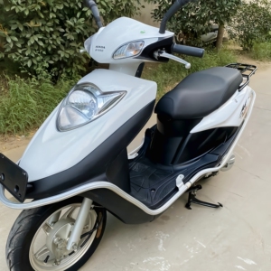 本田dio125踏板摩托车二手原装佳颖小公主喜俊男女装燃油代步省油