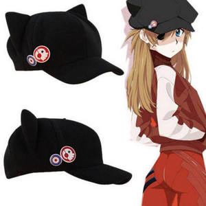 明日香猫耳帽子