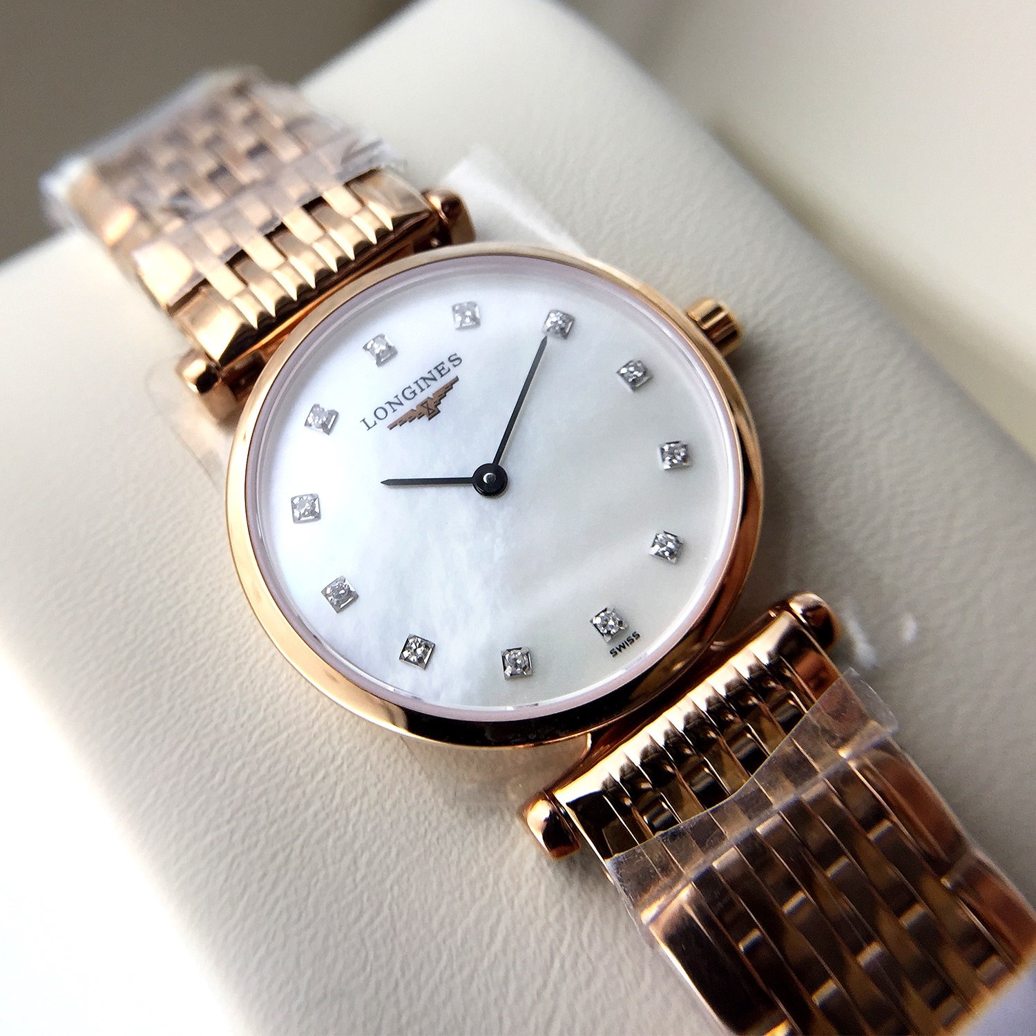 2.高仿浪琴手表能用多久?让我们揭示一下质量