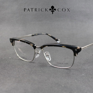 英国帕特里克考克斯patrick cox眼镜 时尚光学男女款眼镜架 403