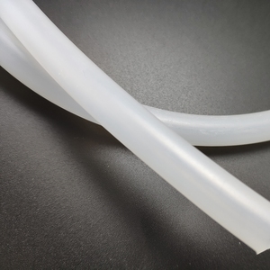 ghs 聚丙烯pp 白色透明直管 塑料软管 3/8"