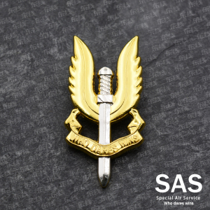 sas英国s.a.s特种空勤团空降标志胸特空降伞兵特种部队章徽章