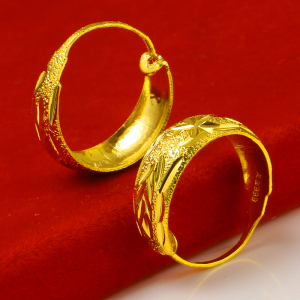 24k版纯金滑稽表情包分享展示