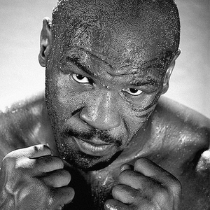 sherfun帆淘宝tyson拳王泰森美式复古印花短袖vintage重磅水洗og