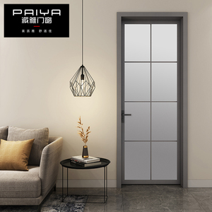 厨房玻璃门单门