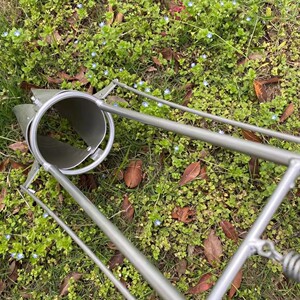 农村女孩向前冲淘宝栽苗器种植器点播机施肥器种苗器播种器移栽移苗器